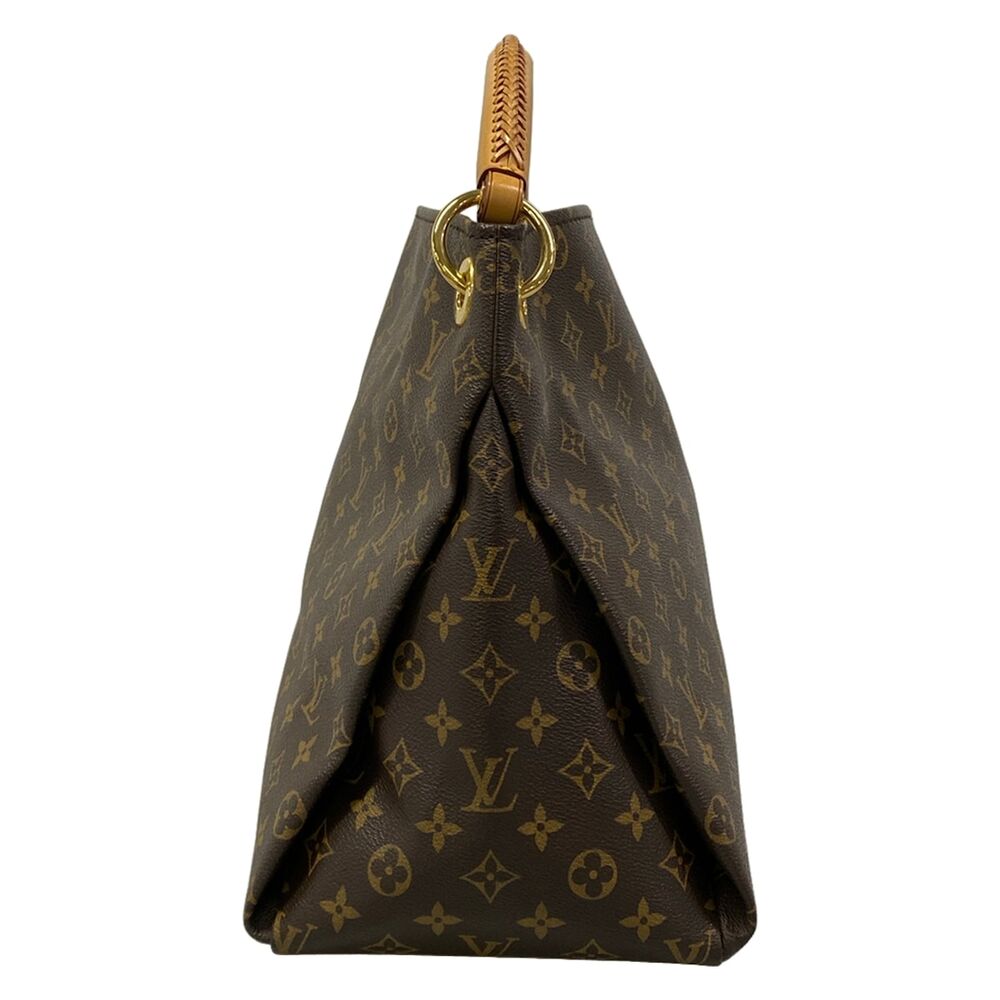 Louis Vuitton Artsy MM Monogram Handbag M40249 - Picture 4 of 15